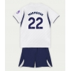 Tottenham Hotspur Omar Marmoush #22 Hjemmedraktsett Barn 2026-27 Kortermet (+ Korte bukser) Tottenham Hotspur Omar Marmoush #22 Hjemmedraktsett Barn 2026-27 Kortermet (+ Korte bukser)